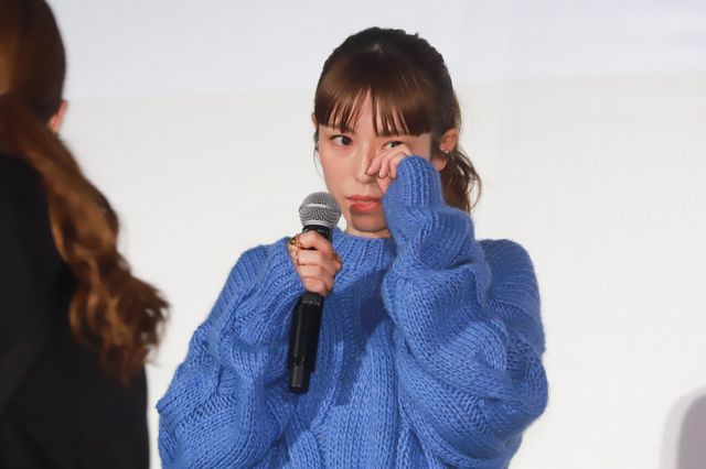 「silent」鈴鹿央士＆藤間爽子が登壇！第1話上映会＆トークイベント（10枚目）