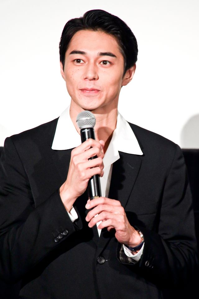 高橋一生は世界で一番うまい！『スパイの妻』黒沢清監督が絶賛（6枚目）