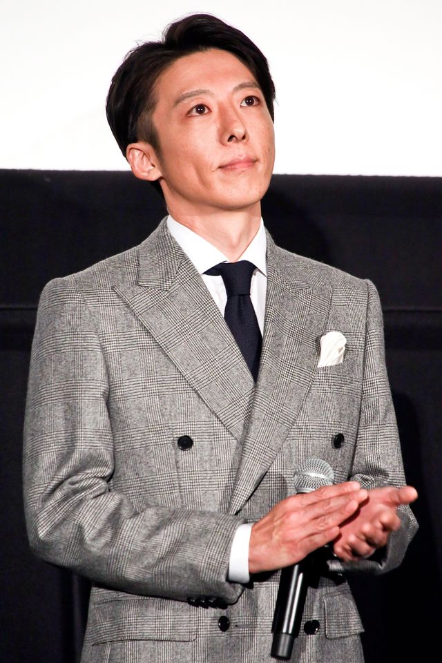 高橋一生は世界で一番うまい！『スパイの妻』黒沢清監督が絶賛（11枚目）