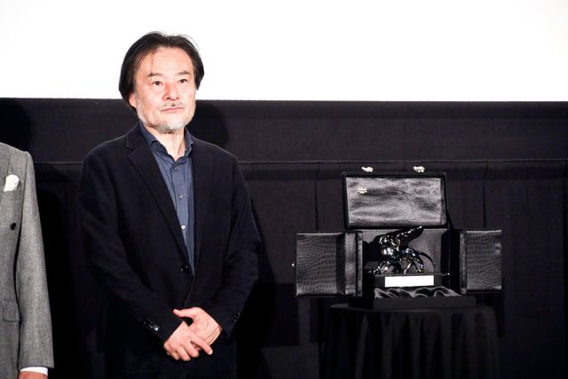 高橋一生は世界で一番うまい！『スパイの妻』黒沢清監督が絶賛（14枚目）