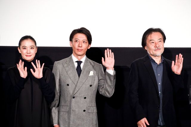 高橋一生は世界で一番うまい！『スパイの妻』黒沢清監督が絶賛（18枚目）