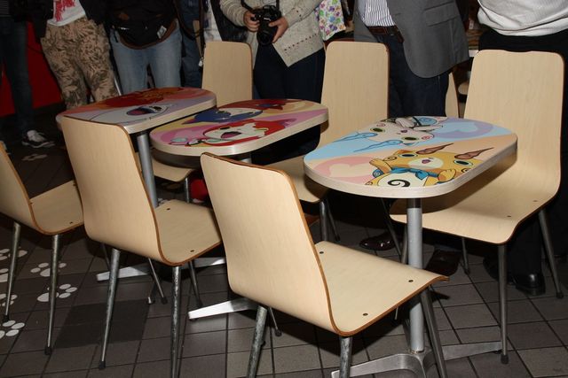 「妖怪ウォッチ」×マクドナルドのコラボを一部紹介！フォトギャラリー（7枚目）