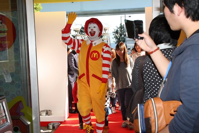 「妖怪ウォッチ」×マクドナルドのコラボを一部紹介！フォトギャラリー（9枚目）