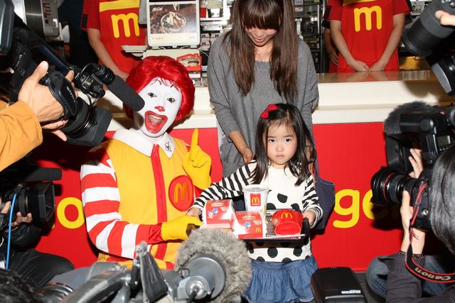 「妖怪ウォッチ」×マクドナルドのコラボを一部紹介！フォトギャラリー（10枚目）