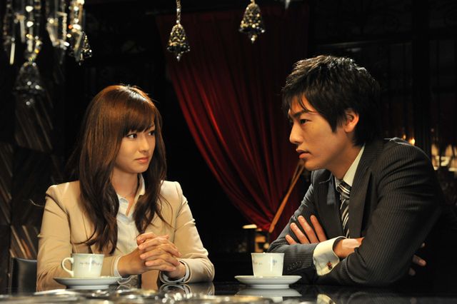 ドラマ「危険なカンケイ」フォトギャラリー（3枚目）