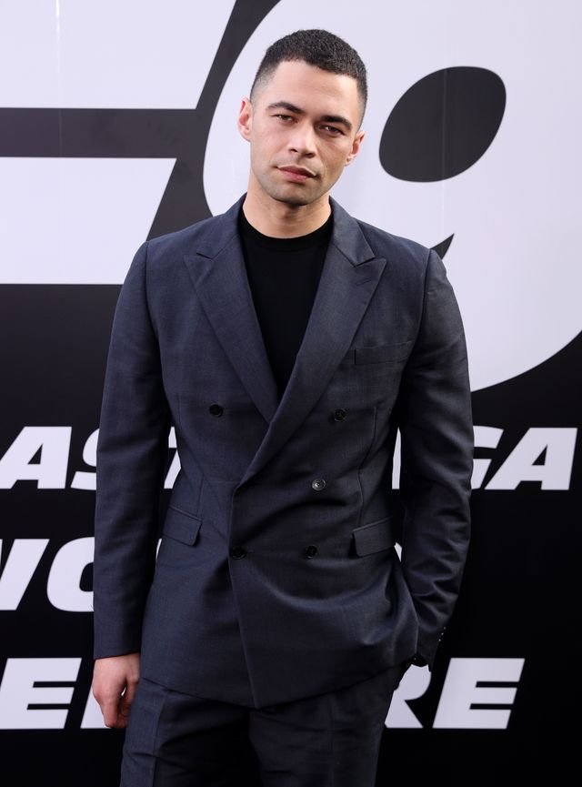 『ワイルド・スピード／ジェットブレイク』若きドミニク役ヴィニー・ベネット：フォトギャラリー