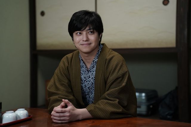 「ゼロワン」鶴嶋乃愛がアイドル役！TTFC特撮ドラマ「およげないん　京都激闘篇」場面写真（2枚目）