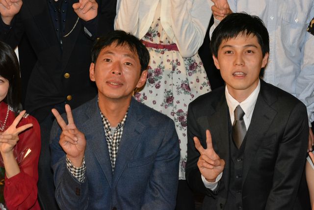 鈴木卓爾監督、人気小説を映画化した『楽隊のうさぎ』に込めた思いを語る！【第26回東京国際映画祭】　画像ギャラリー（3枚目）