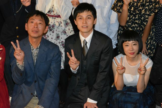鈴木卓爾監督、人気小説を映画化した『楽隊のうさぎ』に込めた思いを語る！【第26回東京国際映画祭】　画像ギャラリー（4枚目）
