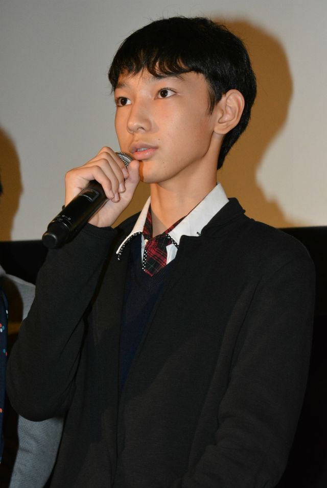 鈴木卓爾監督、人気小説を映画化した『楽隊のうさぎ』に込めた思いを語る！【第26回東京国際映画祭】　画像ギャラリー（6枚目）