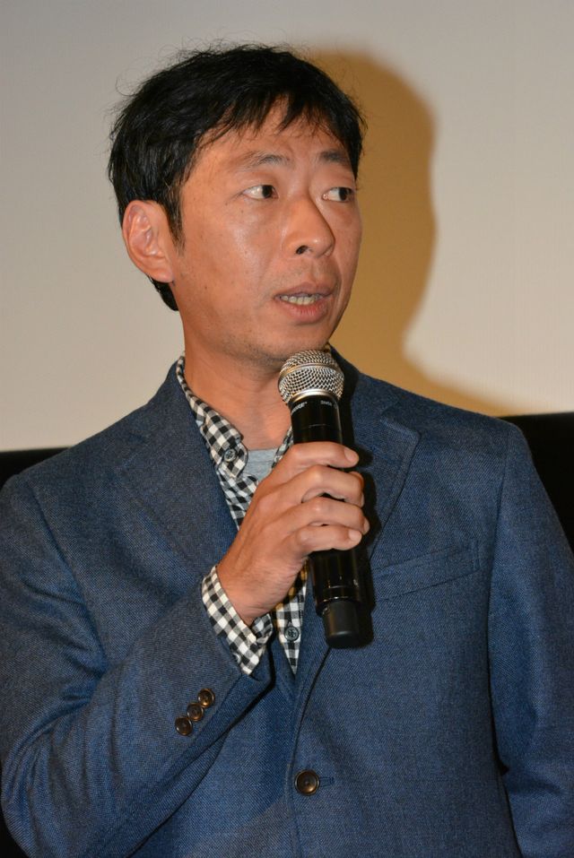 鈴木卓爾監督、人気小説を映画化した『楽隊のうさぎ』に込めた思いを語る！【第26回東京国際映画祭】　画像ギャラリー（11枚目）