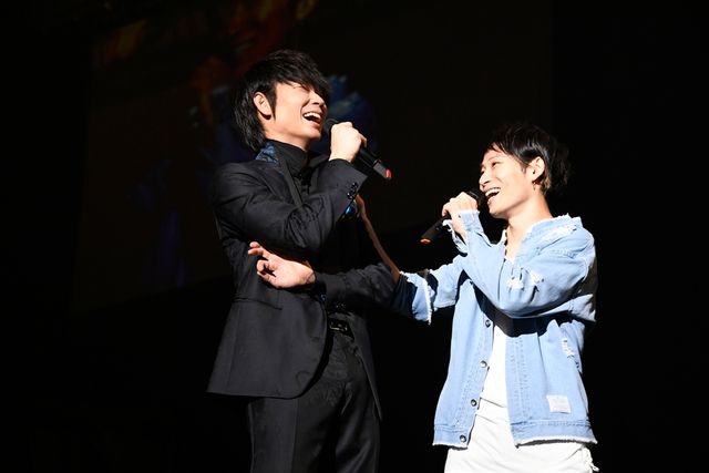 綾野剛がギターを手に！ま、まさか！マンウィズとスペシャルセッション【写真多数】（8枚目）