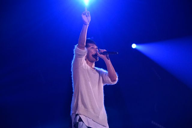 綾野剛がギターを手に！ま、まさか！マンウィズとスペシャルセッション【写真多数】（16枚目）