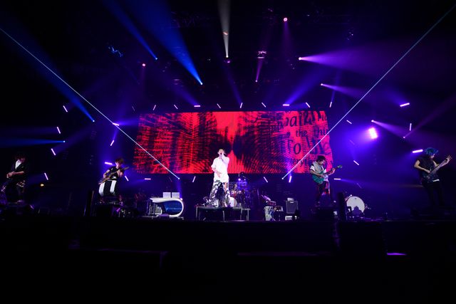 綾野剛がギターを手に！ま、まさか！マンウィズとスペシャルセッション【写真多数】（18枚目）