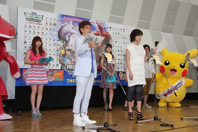 豪華アフレコ！フォトギャラリー（5枚目）