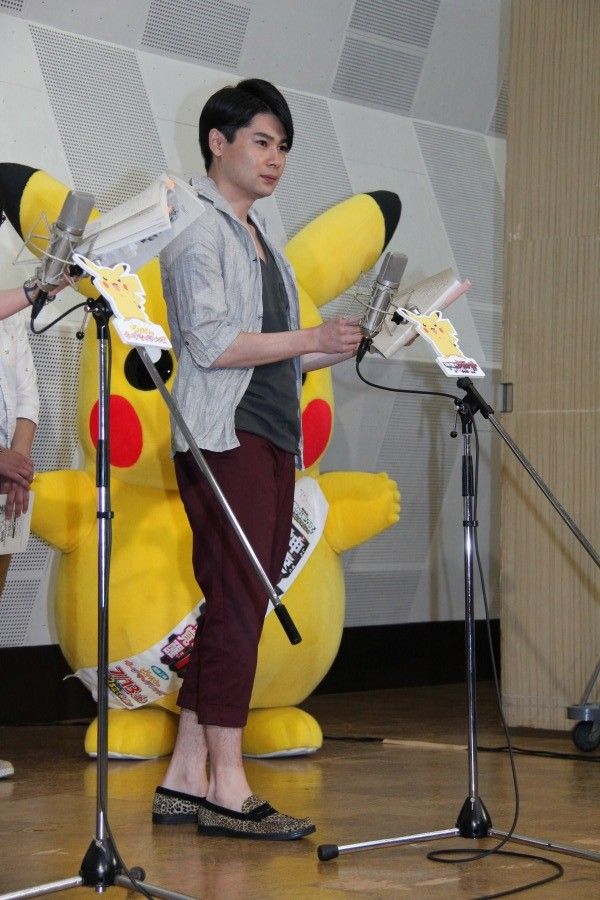 豪華アフレコ！フォトギャラリー（8枚目）