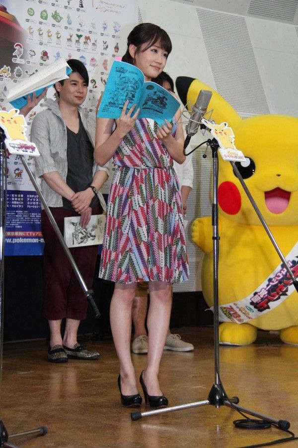 豪華アフレコ！フォトギャラリー（13枚目）