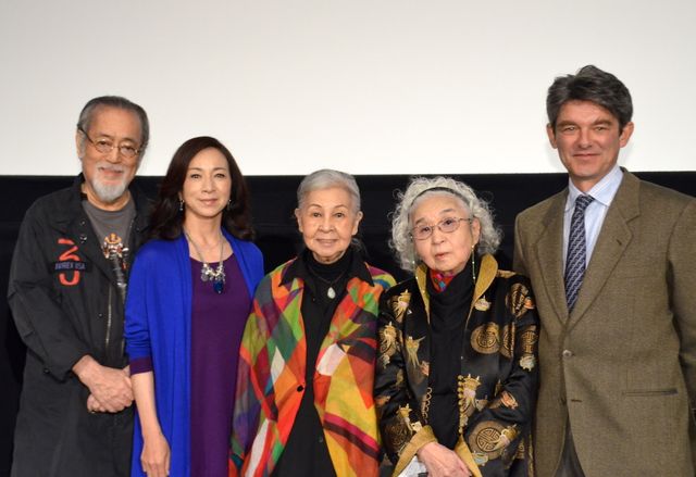 仲代達矢、『乱』撮影時に黒澤監督から猛プレッシャー！　「階段でこけたら4億円の損だよ」　画像ギャラリー（2枚目）