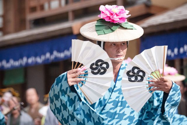 「べらぼう」吉原の一大イベント「俄祭り」の様子（8枚目）