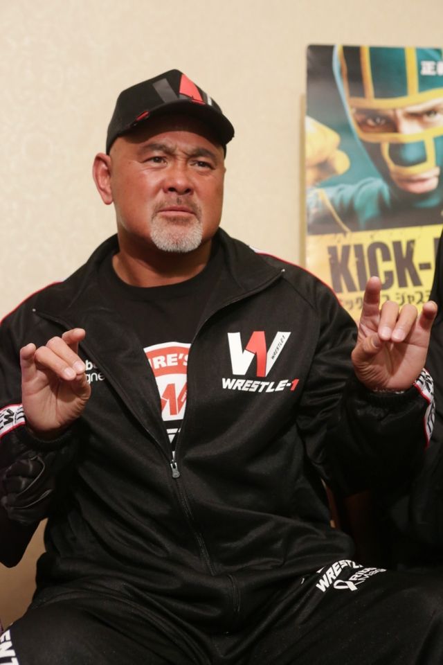 武藤敬司の娘が『キック・アス』のヒット・ガールに！フォトギャラリー（2枚目）