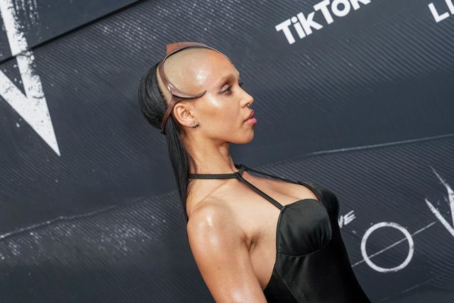 『ザ・クロウ（原題）』ワールドプレミアでのFKAツイッグス：フォトギャラリー