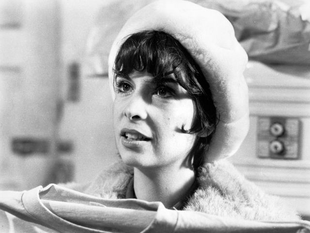 映画『ロッキー』でのエイドリアン役タリア・シャイア（2枚目）