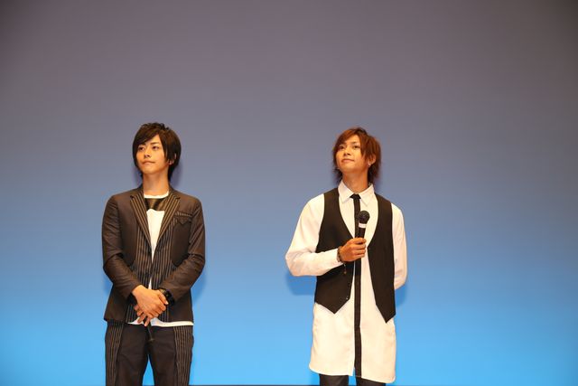 廣瀬智紀＆山田ジェームス武、禁断のBL映画『セブンデイズ』の「その後」をリアルに再現！　画像ギャラリー：フォトギャラリー