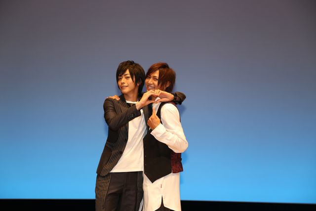 廣瀬智紀＆山田ジェームス武、禁断のBL映画『セブンデイズ』の「その後」をリアルに再現！　画像ギャラリー（2枚目）