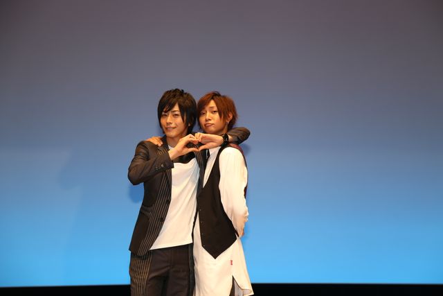 廣瀬智紀＆山田ジェームス武、禁断のBL映画『セブンデイズ』の「その後」をリアルに再現！　画像ギャラリー（3枚目）