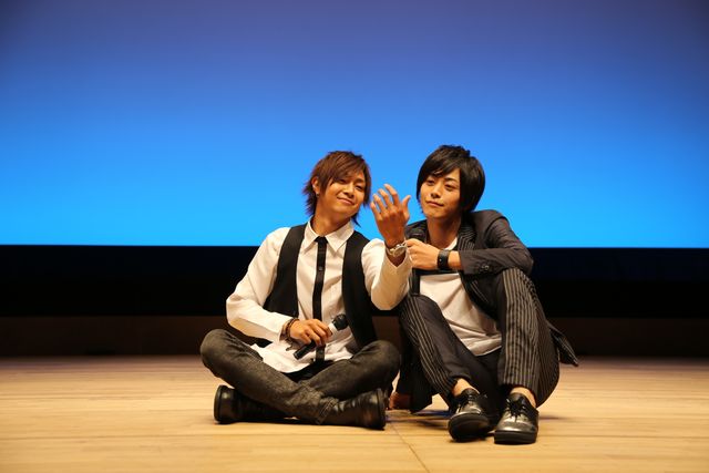 廣瀬智紀＆山田ジェームス武、禁断のBL映画『セブンデイズ』の「その後」をリアルに再現！　画像ギャラリー（5枚目）