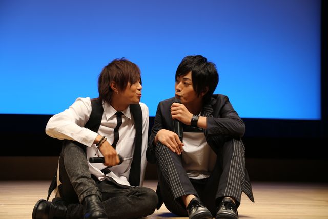 廣瀬智紀＆山田ジェームス武、禁断のBL映画『セブンデイズ』の「その後」をリアルに再現！　画像ギャラリー（6枚目）