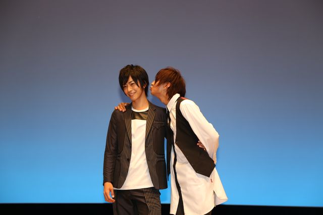 廣瀬智紀＆山田ジェームス武、禁断のBL映画『セブンデイズ』の「その後」をリアルに再現！　画像ギャラリー（8枚目）