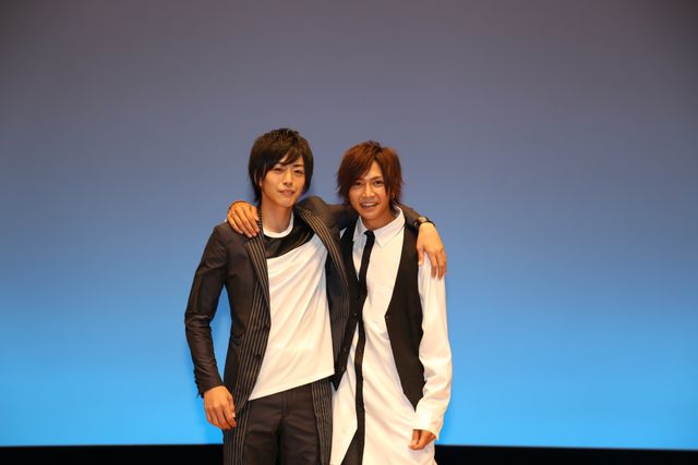 廣瀬智紀＆山田ジェームス武、禁断のBL映画『セブンデイズ』の「その後」をリアルに再現！　画像ギャラリー（9枚目）