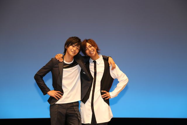 廣瀬智紀＆山田ジェームス武、禁断のBL映画『セブンデイズ』の「その後」をリアルに再現！　画像ギャラリー（10枚目）