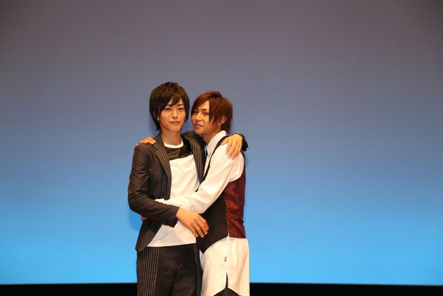 廣瀬智紀＆山田ジェームス武、禁断のBL映画『セブンデイズ』の「その後」をリアルに再現！　画像ギャラリー（12枚目）