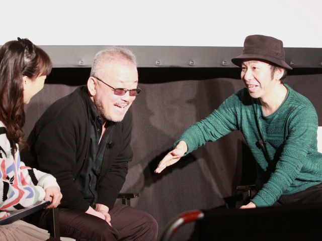 「スカパー！映画部 ホメシネX（クロス）」公開収録ギャラリー：フォトギャラリー