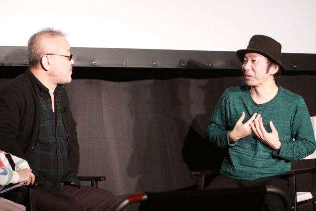 「スカパー！映画部 ホメシネX（クロス）」公開収録ギャラリー（3枚目）