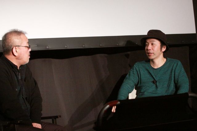 「スカパー！映画部 ホメシネX（クロス）」公開収録ギャラリー（4枚目）