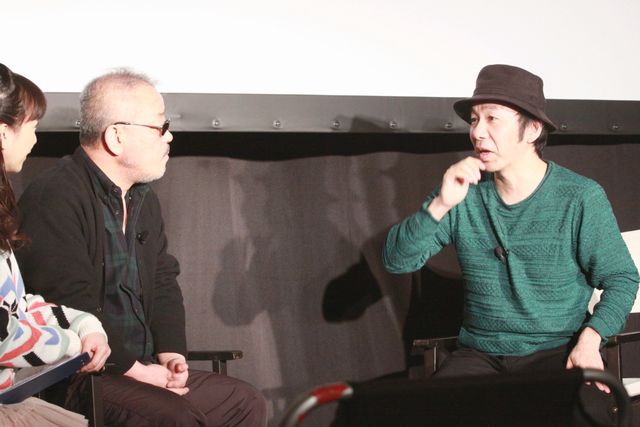 「スカパー！映画部 ホメシネX（クロス）」公開収録ギャラリー（8枚目）