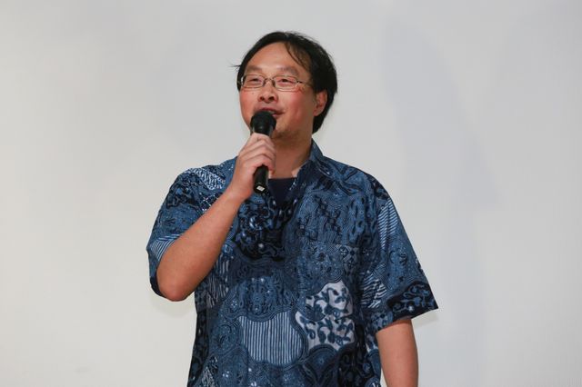 ディーン・フジオカ、さわやかな笑顔で登場！（8枚目）