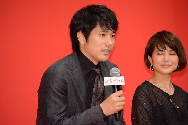 松山ケンイチ、吉高由里子は「癖が強い」　画像ギャラリー（4枚目）