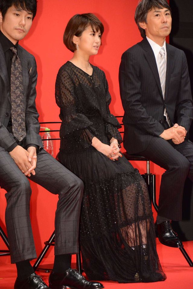 松山ケンイチ、吉高由里子は「癖が強い」　画像ギャラリー（11枚目）