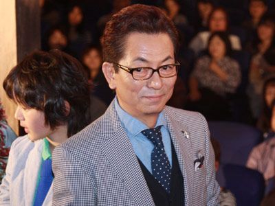 映画『HOME 愛しの座敷わらし』初日舞台あいさつフォトギャラリー（5枚目）