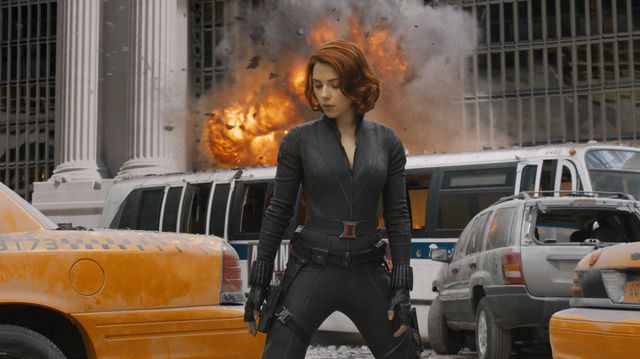 『アベンジャーズ』