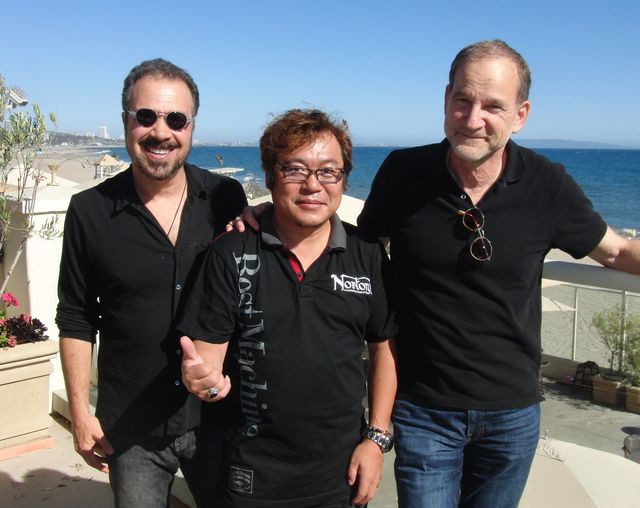 藤沢とおるの人気漫画「ソウルリヴァイヴァー」がハリウッド実写映画化！写真ギャラリー（6枚目）