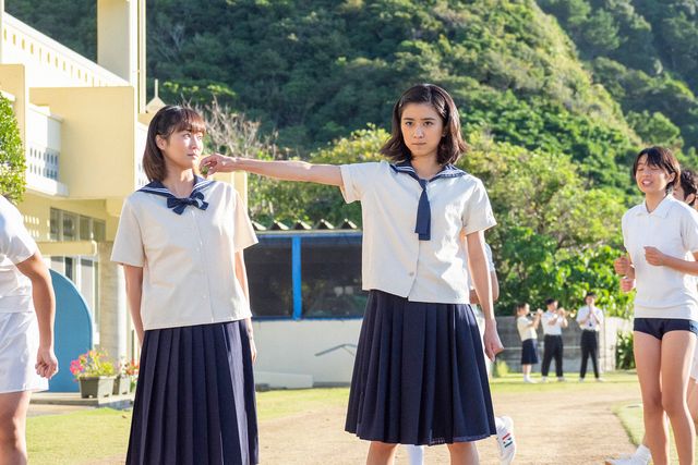 相変わらず活発な暢子「ちむどんどん」第11回の場面写真：フォトギャラリー
