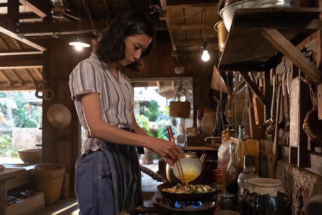 相変わらず活発な暢子「ちむどんどん」第11回の場面写真（3枚目）