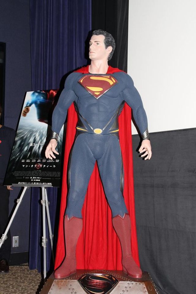 「S」Tシャツでスーパーマンになりきり！フォトギャラリー（11枚目）