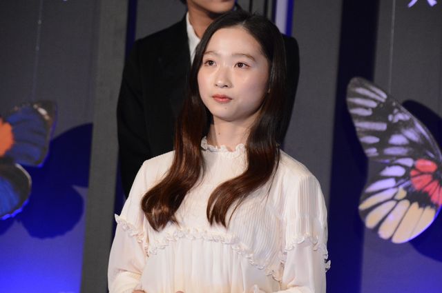 市川染五郎、荒木飛羽、山中柔太朗ら“世界で最も美しい蝶”をイメージした会場へ！「人間標本」プレミアイベント（10枚目）