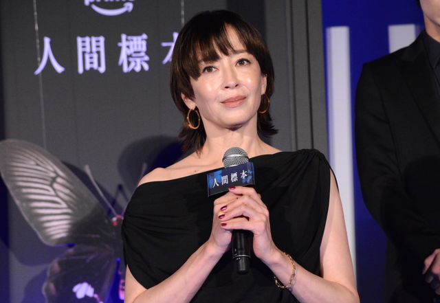 市川染五郎、荒木飛羽、山中柔太朗ら“世界で最も美しい蝶”をイメージした会場へ！「人間標本」プレミアイベント（14枚目）